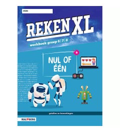 RekenXL Nul of één-Wandelingen