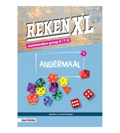 RekenXL Andermaal-Kalenders