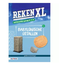 RekenXL Babylonische getallen-Grafen