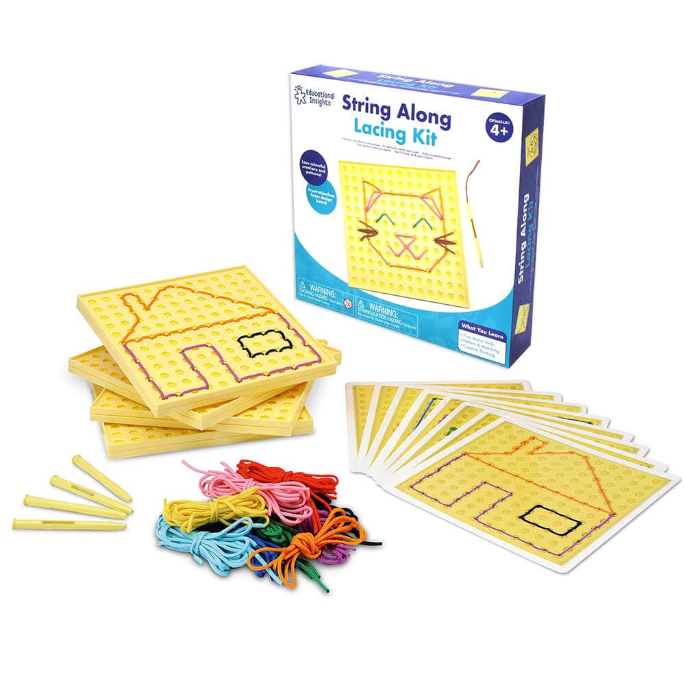 Rijg mee! Klassenset