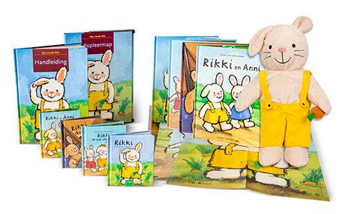 Rikki complete pakket