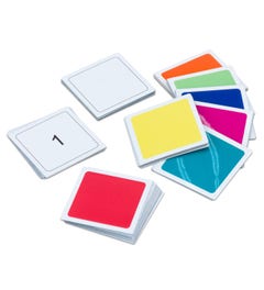 Boomwhackers - Ritme- en tijdkaarten voor het bord