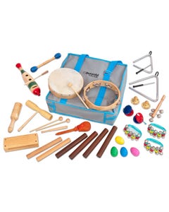 Uitgebreide Ritme en Slagwerk (set 26 instrumenten)