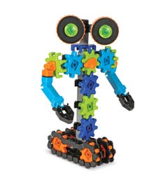 Gears! Robots in beweging