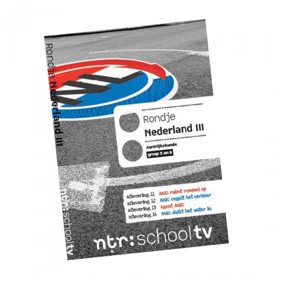 Rondje Nederland 11-14 DVD