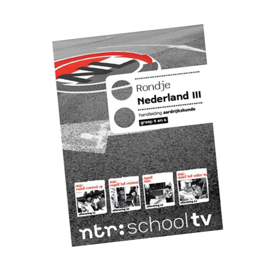 Rondje Nederland 11-14 Handleiding