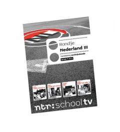 Rondje Nederland 11-14 Handleiding