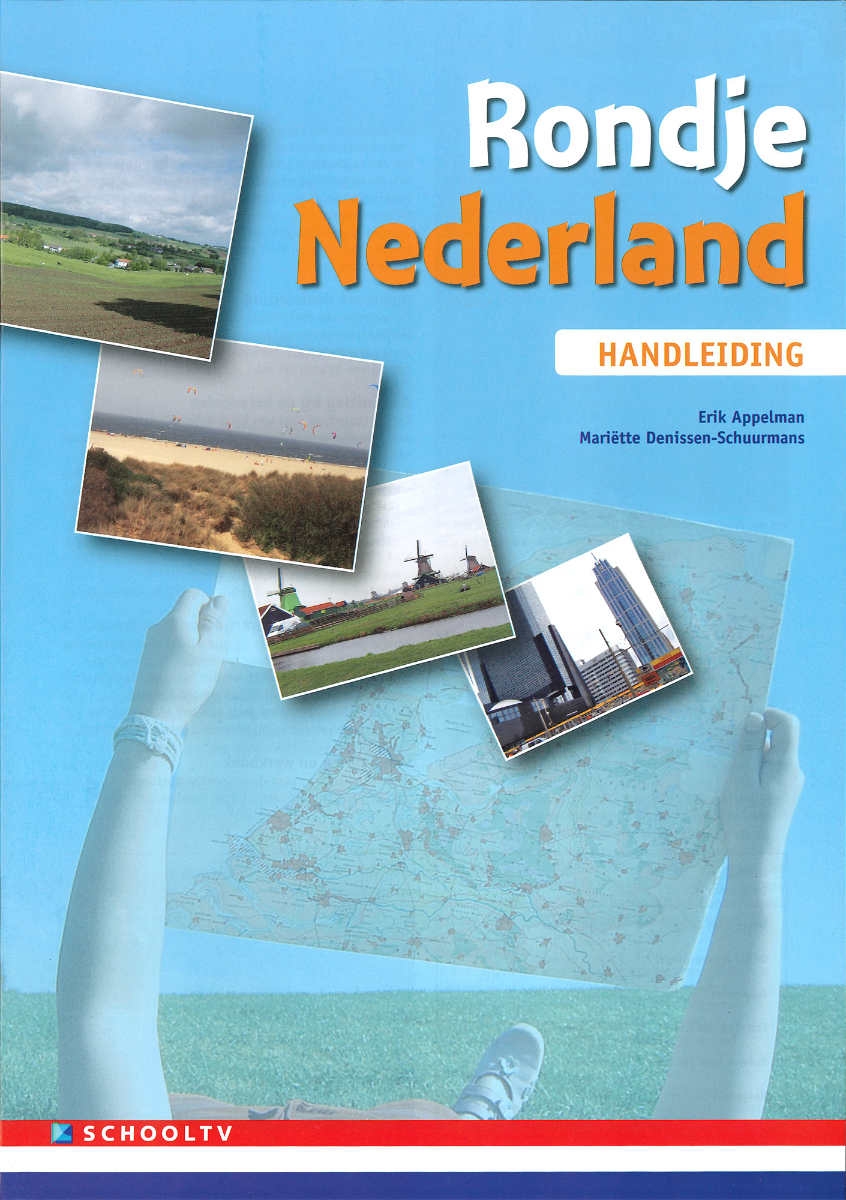 Rondje Nederland 1-6 Handleiding