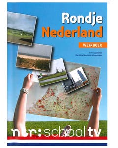 Rondje Nederland Werkboek