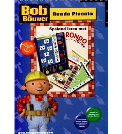Rondo - Bob de Bouwer boekje