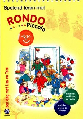 Rondo Piccolo - Een dag met Lisa en Tom