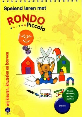 Rondo Piccolo - Wij kleuren