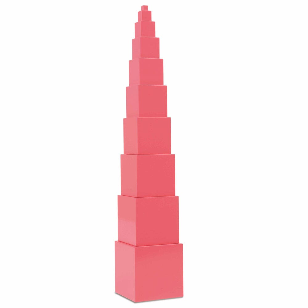 Roze toren