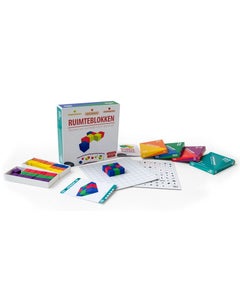 Ruimteblokken - Coöperatief spel