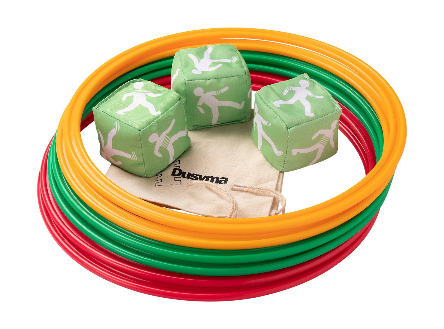 Sacky | Beweging- en balansspel