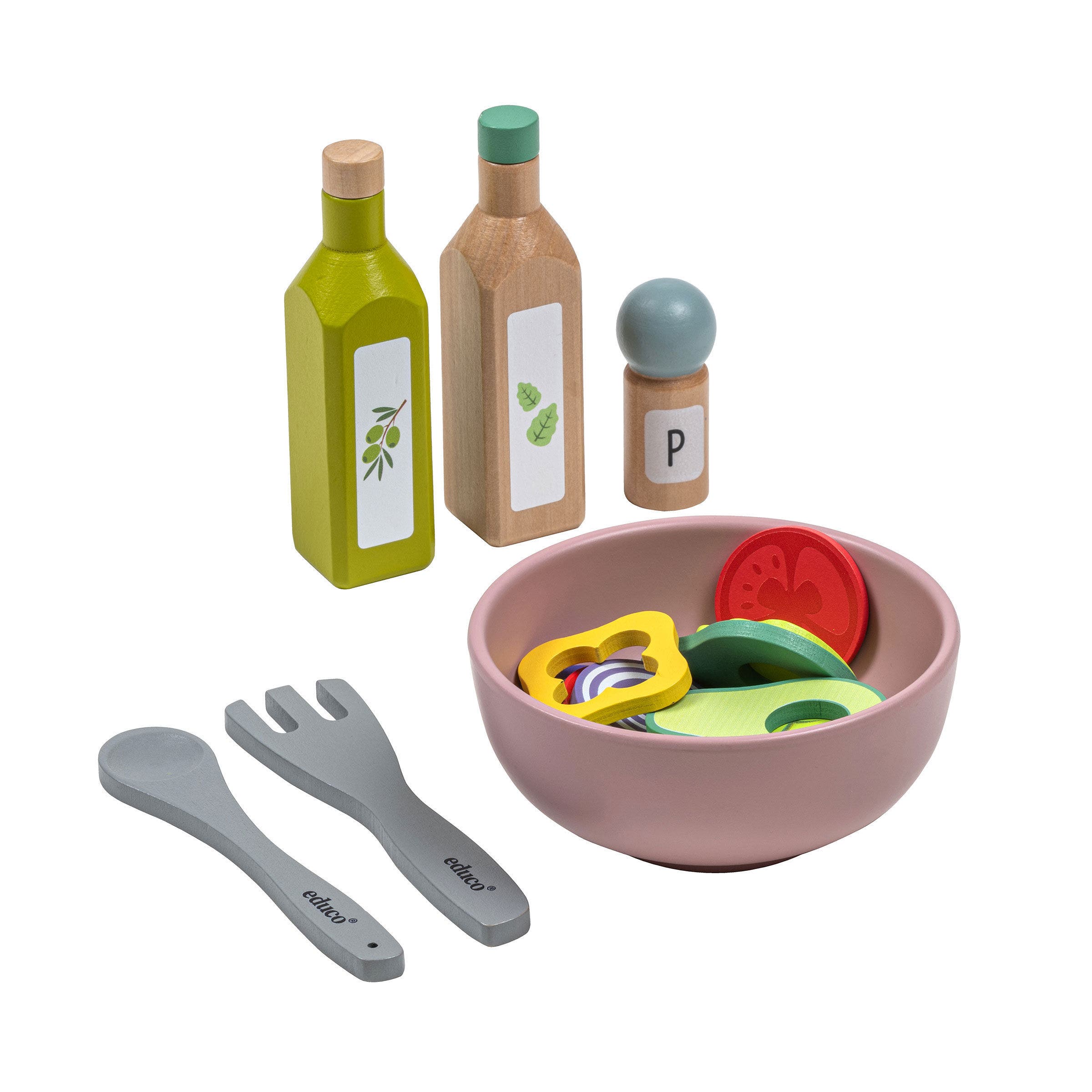 Salade set | Educo