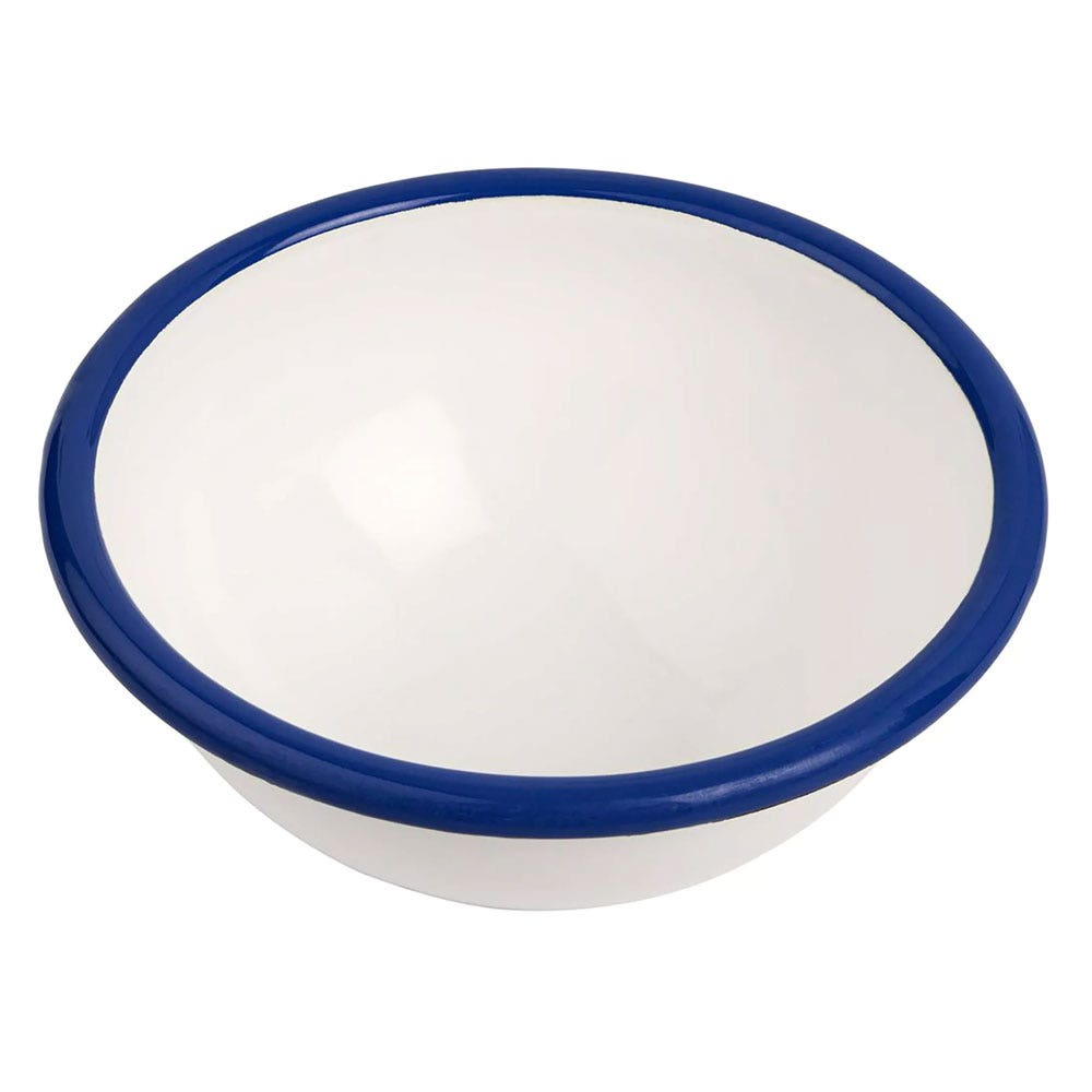 Saladeschaal 17 cm | Emaille