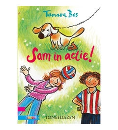 Toneellezen 5 - Sam in actie!