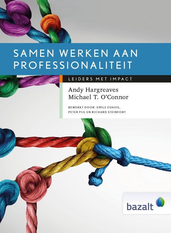 Samen werken aan professionaliteit - Leiders met impact