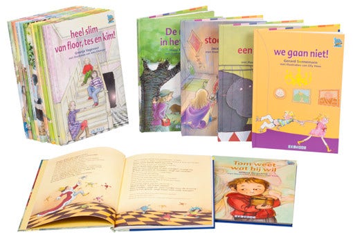 Samenleesboeken Serie 3