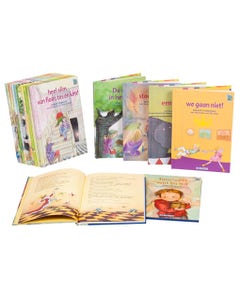 Samenleesboeken Serie 3