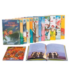 Samenleesboeken Serie 4