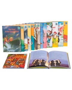 Samenleesboeken Serie 4