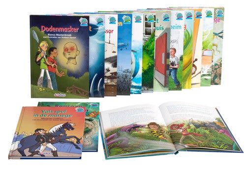 Samenleesboeken Serie 5