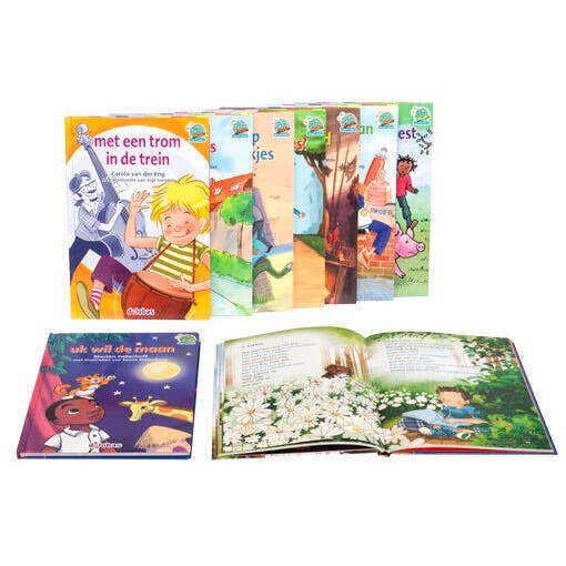 Samenleesboeken Serie 6