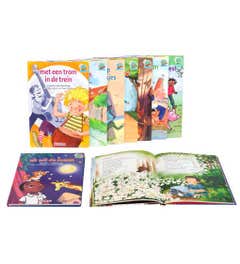 Samenleesboeken Serie 6