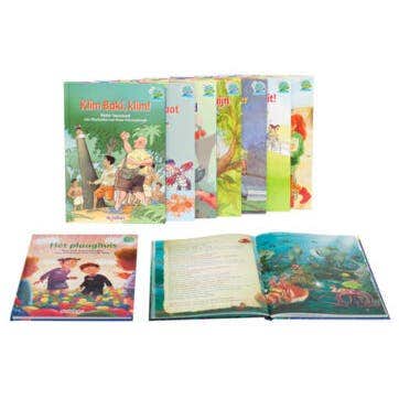 Samenleesboeken Serie 7
