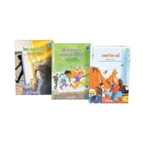 Samenleesboeken serie 9