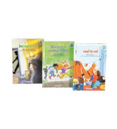 Samenleesboeken serie 9