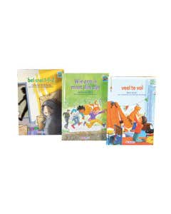 Samenleesboeken serie 9
