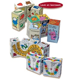 ZooBooKoo Kubusboeken