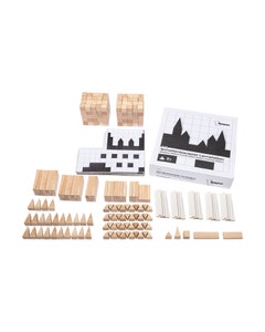 Schaduwbouwen | Klassenset