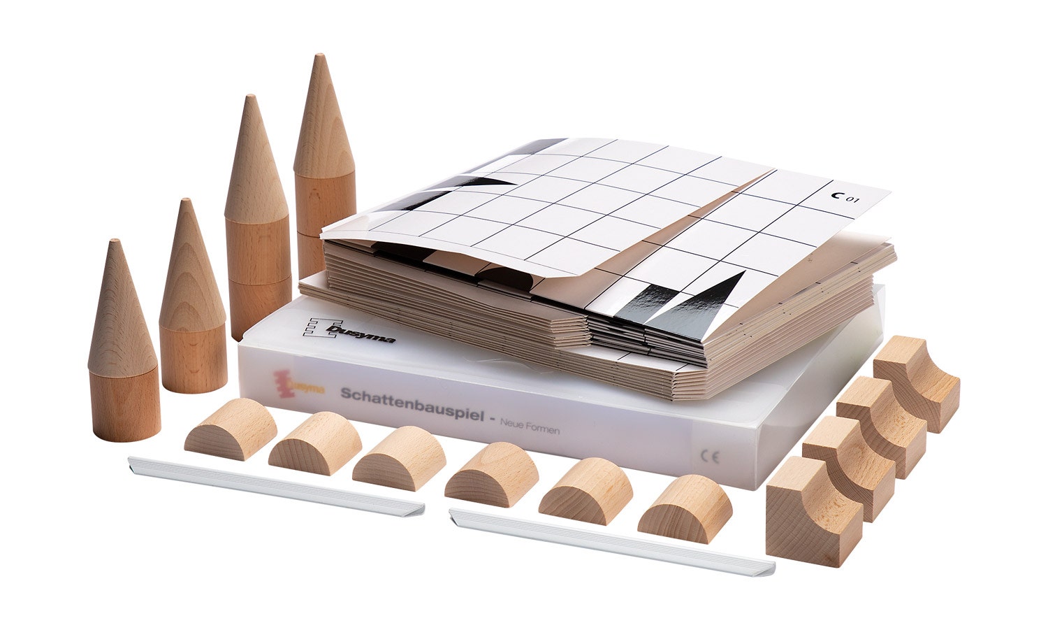 Schaduwbouwen | Uitbreidingsset