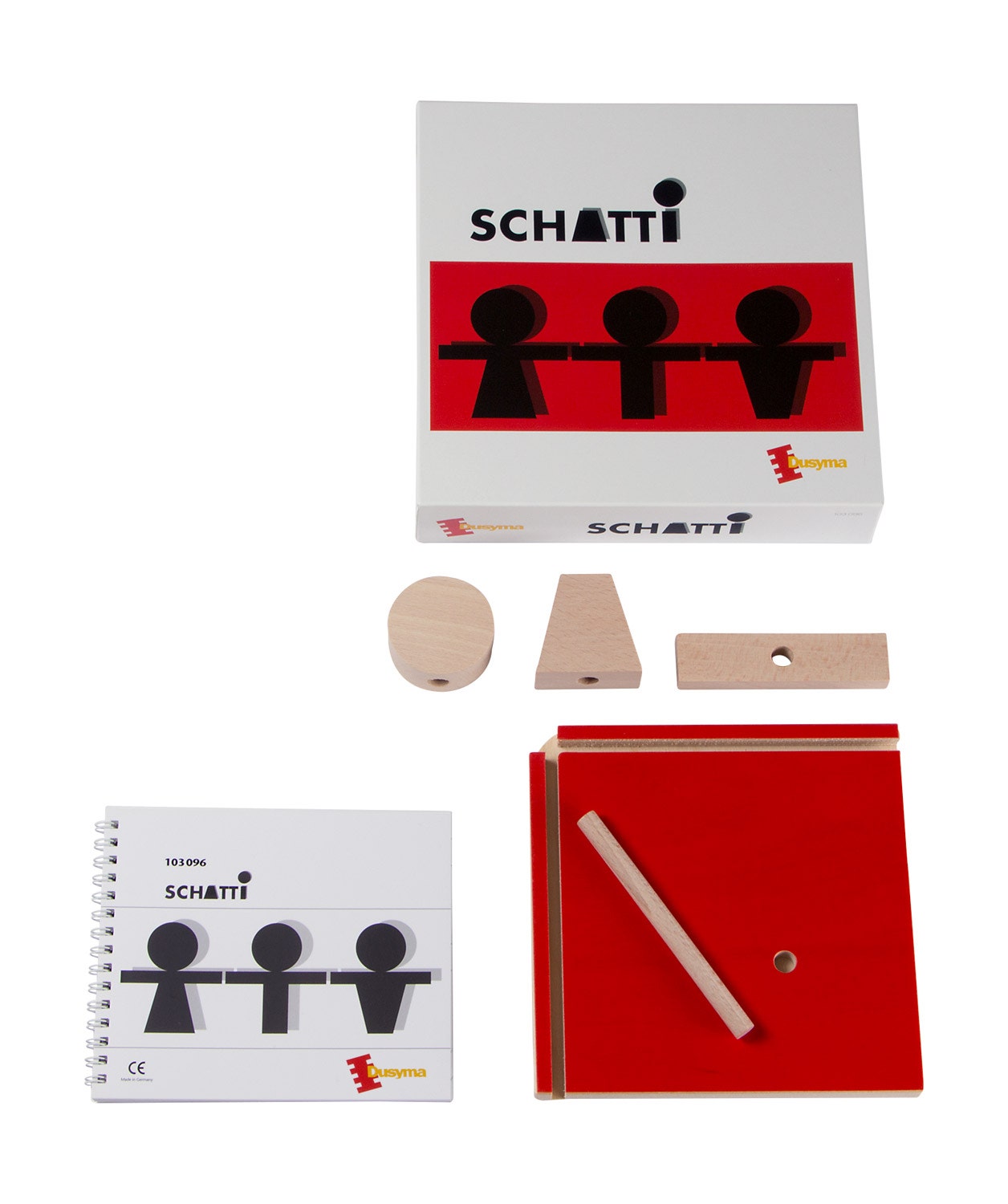 Schaduwspel | Schatti