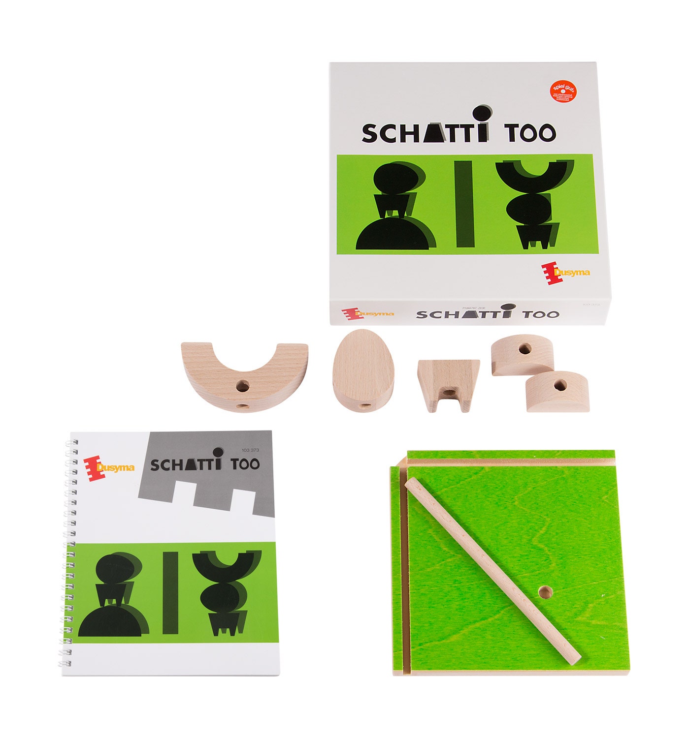 Schaduwspel | Schatti Too