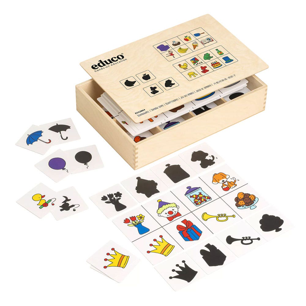 Schaduwspel | Educo