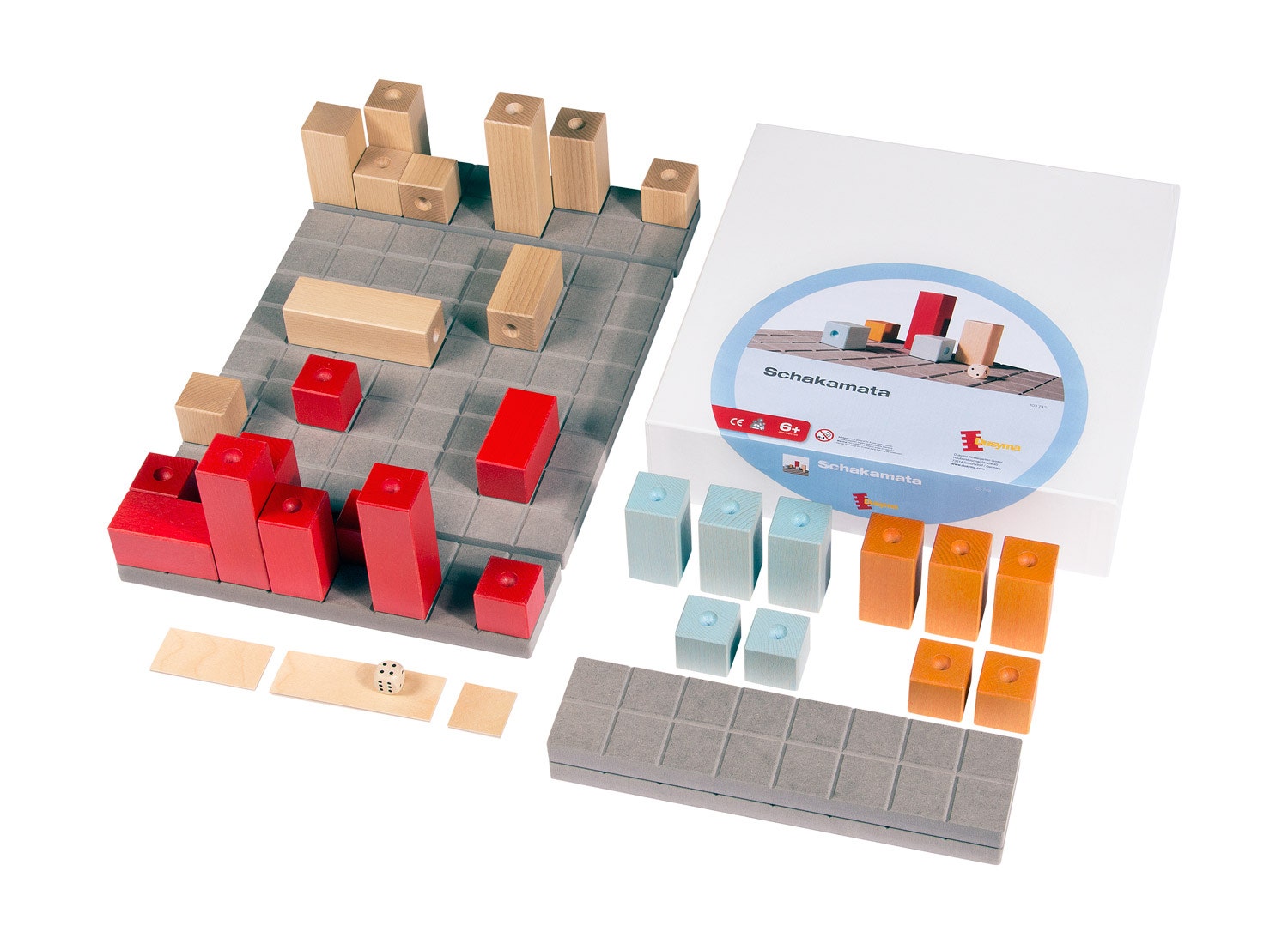 Schakamata | Strategiespel