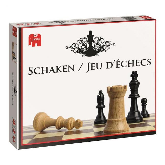 Schaken