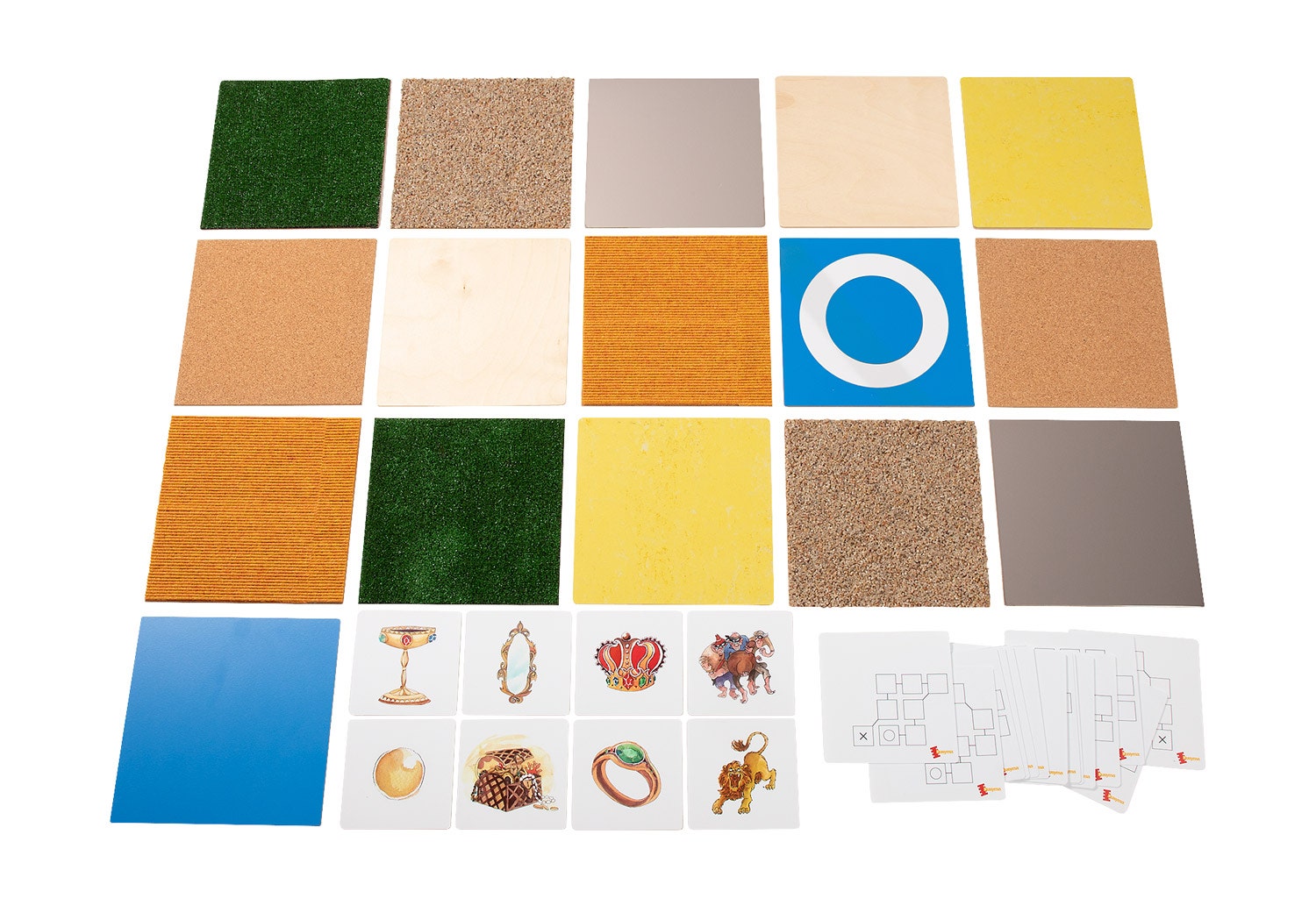 Schateiland | Tactiel strategiespel