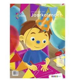 Schatkist editie 3 | Jaarkalender | Groep 1-2