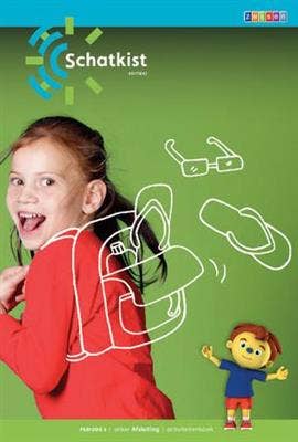 Schatkist editie 3 - activiteitenboek Afsluiting