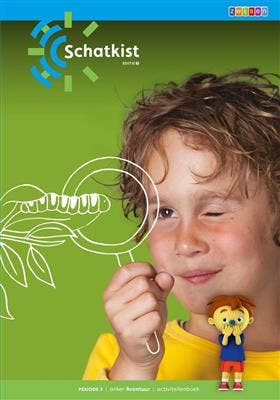 Schatkist editie 3 - activiteitenboek Avontuur