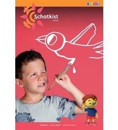 Schatkist editie 3 - activiteitenboek Kunst