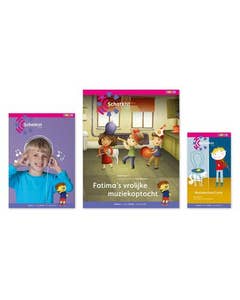 Schatkist editie 3 - anker Muziek