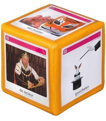 Schatkist editie 3 - Set van 2 Dobbelstenen