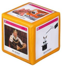 Schatkist editie 3 - Set van 2 Dobbelstenen